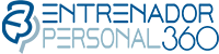 Entrenador Personal 360 Logo